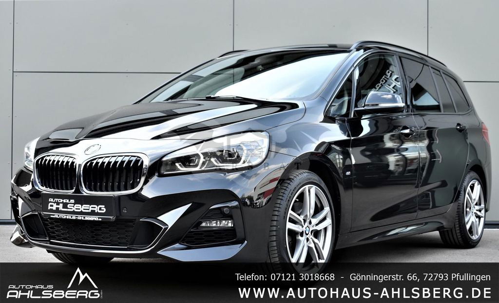 BMW 2 Series 218 Gran Tourer 2022