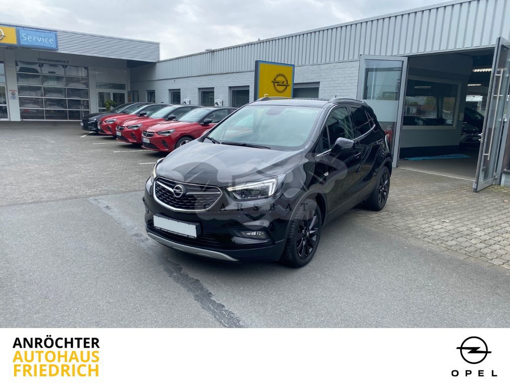 Opel Mokka X 2019