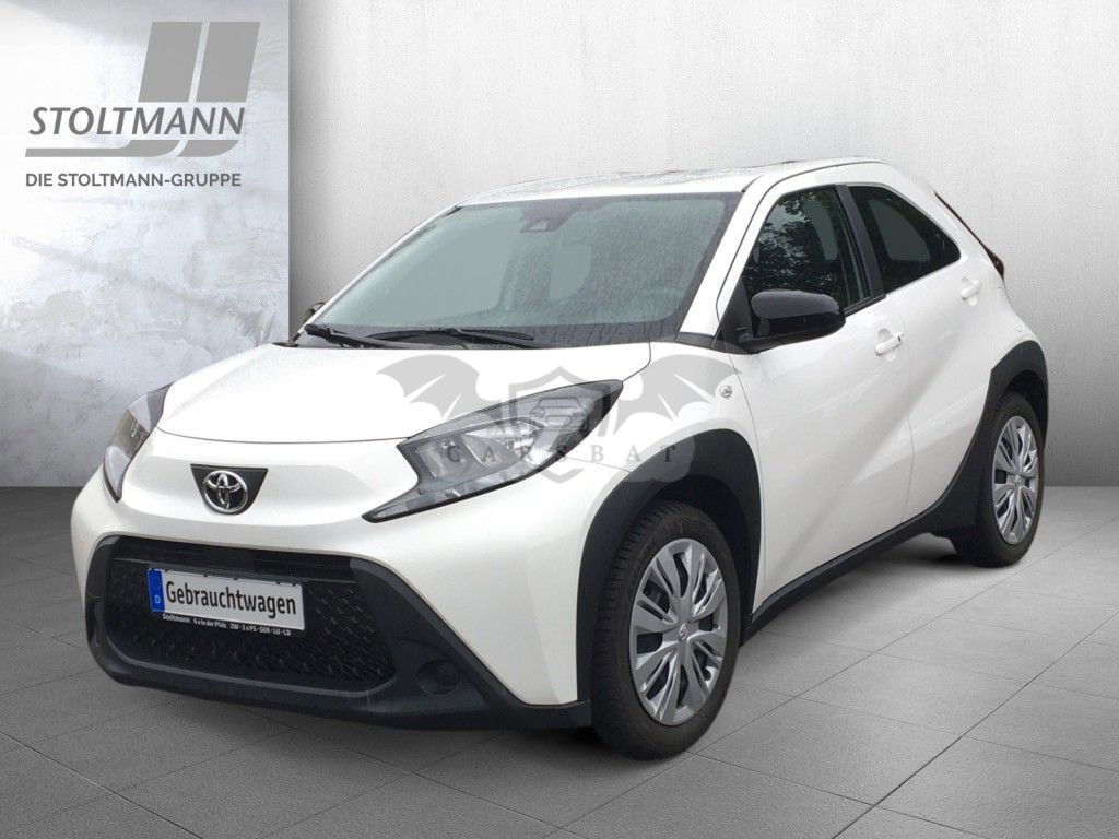 Toyota Aygo X 2022