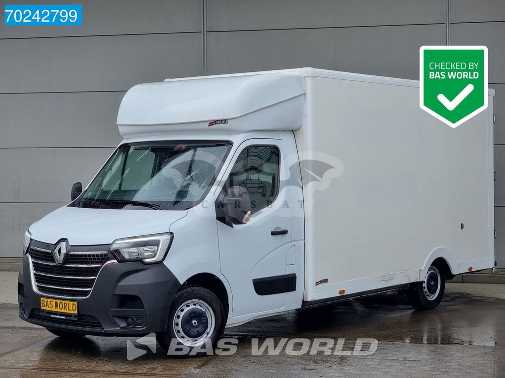 Renault Master 2020