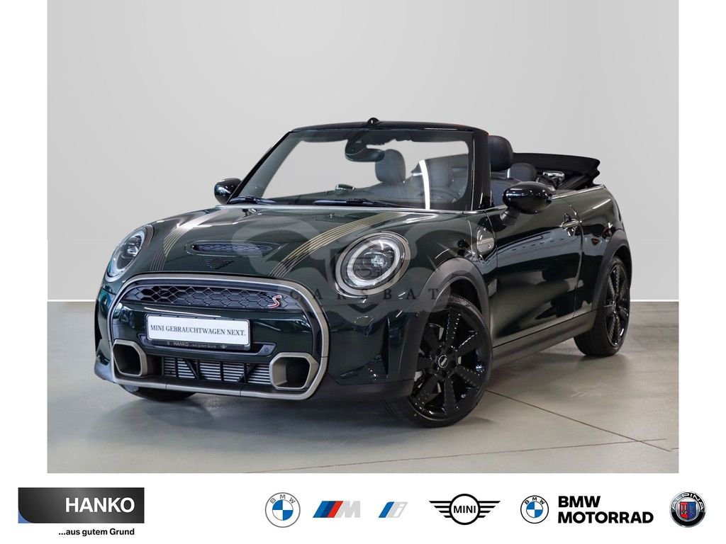 Mini Cabrio 2023