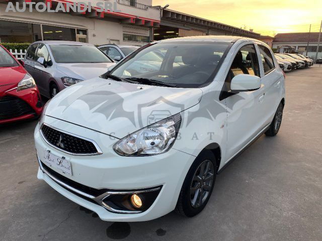 Mitsubishi Space Star 2020
