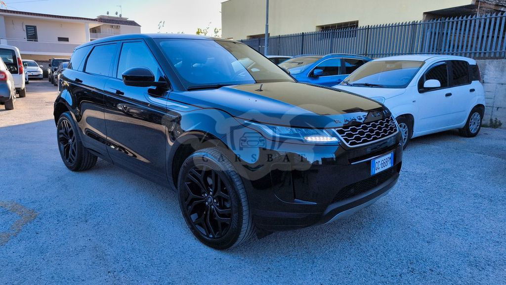 Land Rover Range Rover Evoque 2020