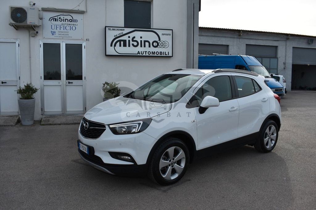 Opel Mokka X 2018