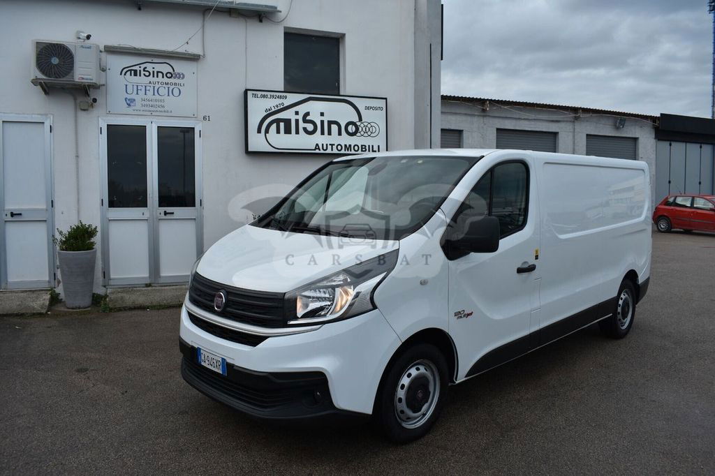 Fiat Talento 2020