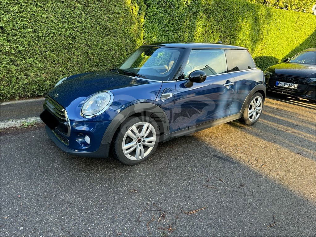 Mini Cooper 2014