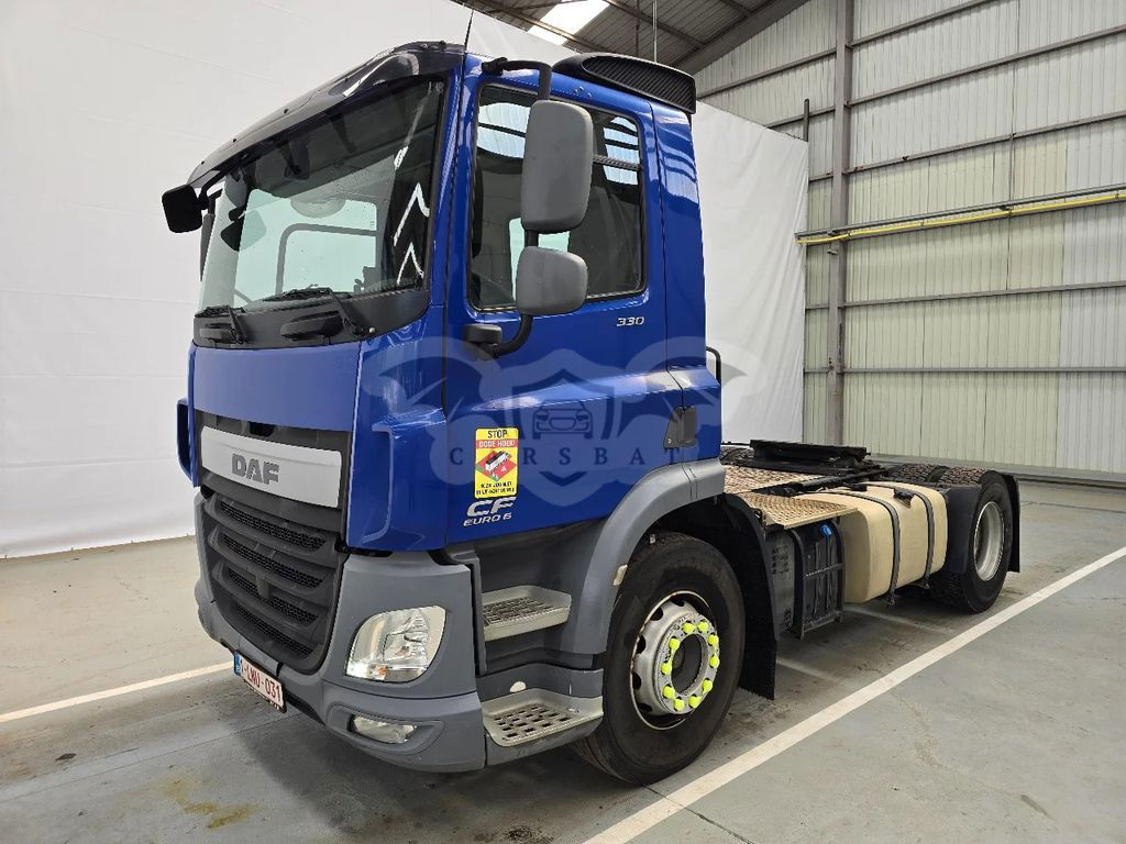 DAF CF 2015