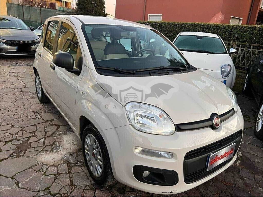 Fiat Panda 2015