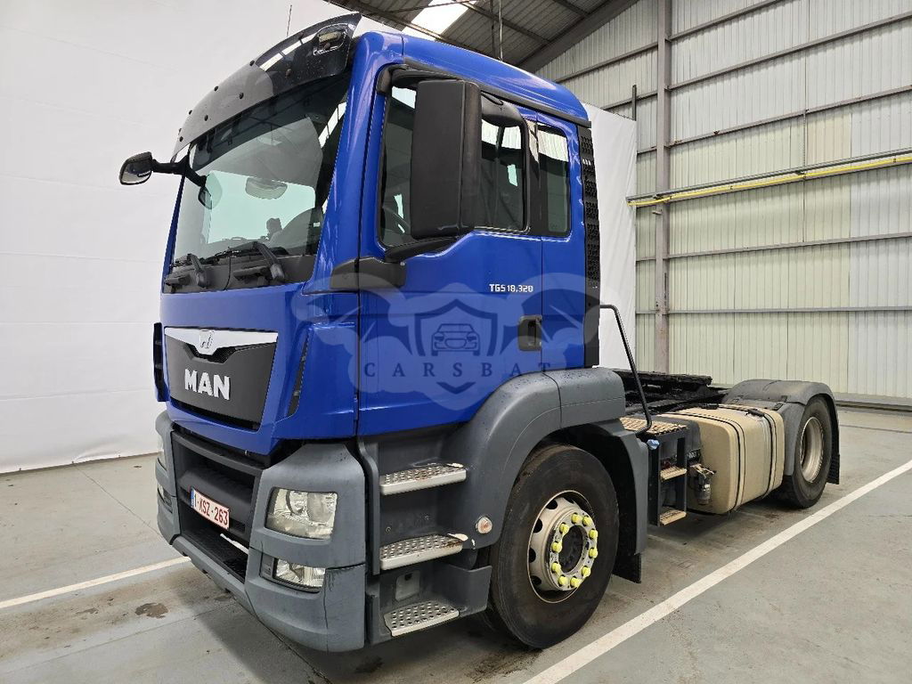 MAN TGX 2015