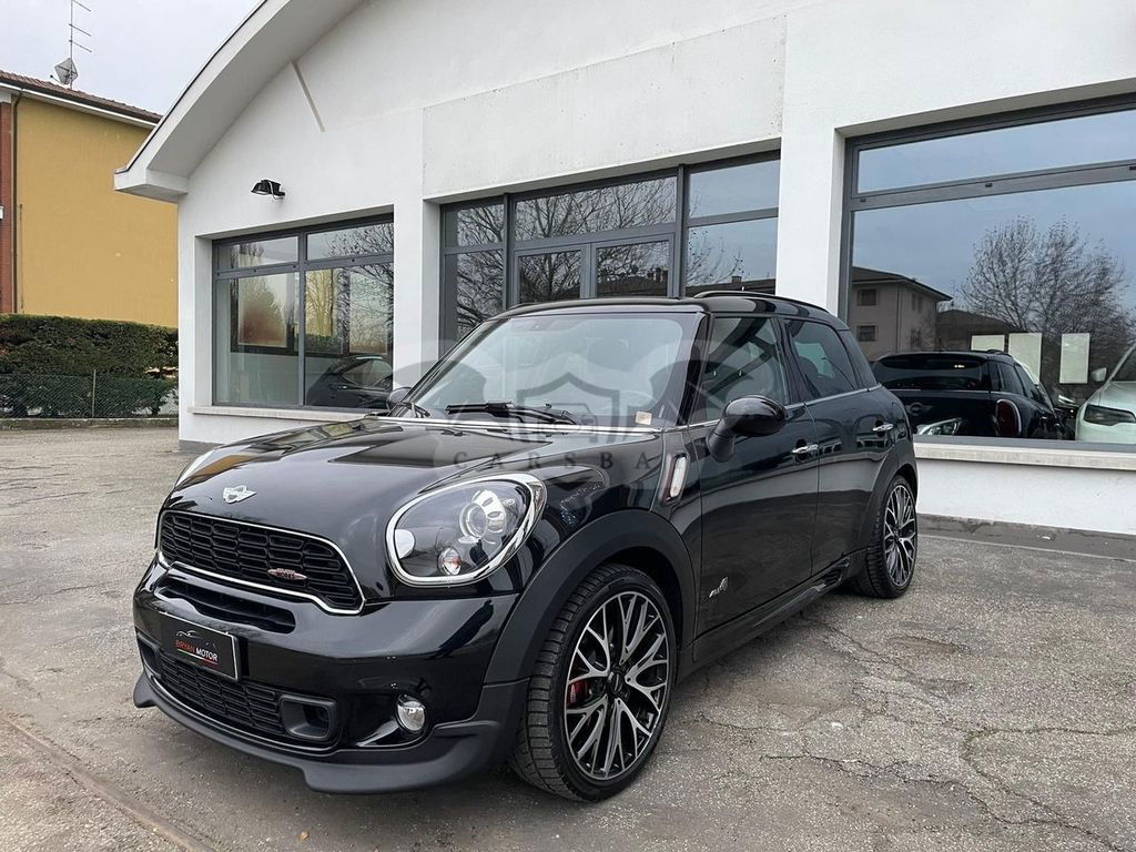 Mini Countryman 2013