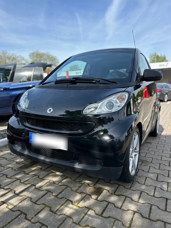 Smart Fortwo 2012