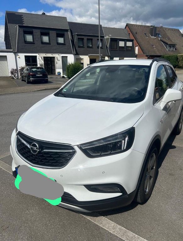 Opel Mokka X 2018