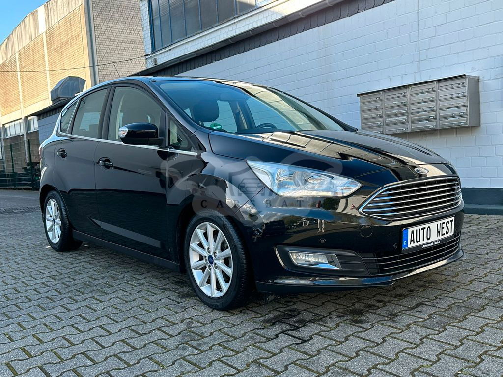 Ford C-Max 2015