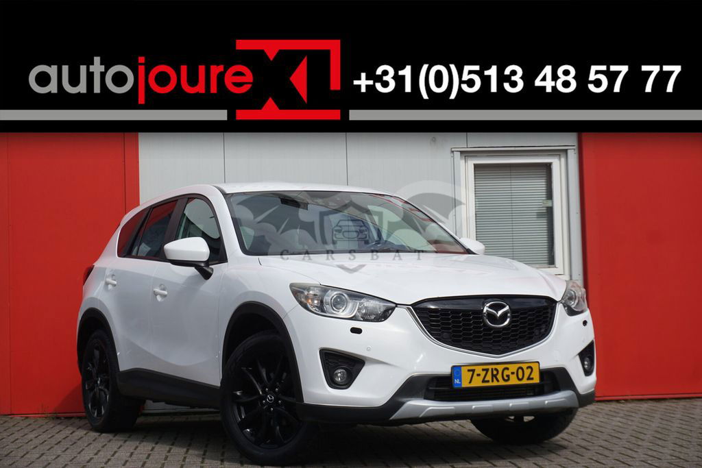 Mazda CX-5 2012