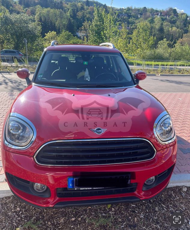 Mini Cooper 2019