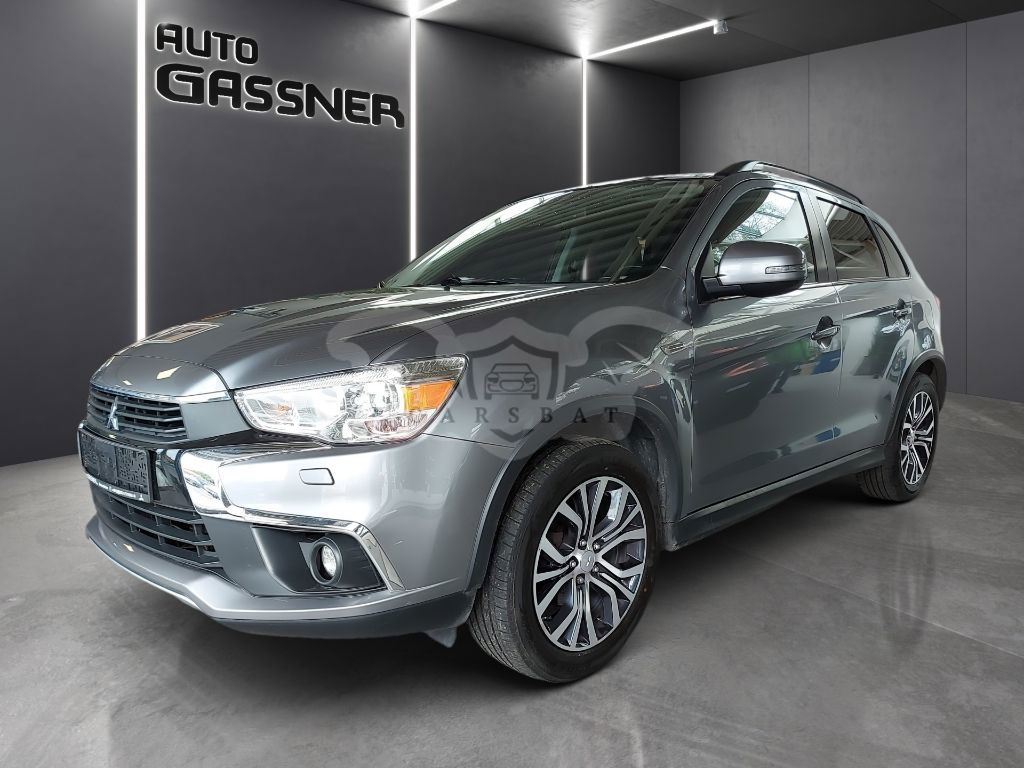Mitsubishi ASX 2018