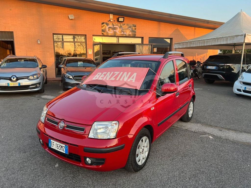 Fiat Panda 2011
