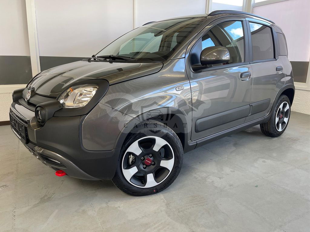 Fiat Panda 2024