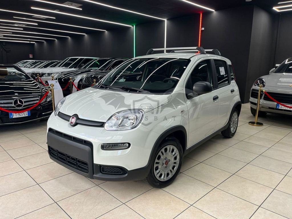 Fiat Panda 2024