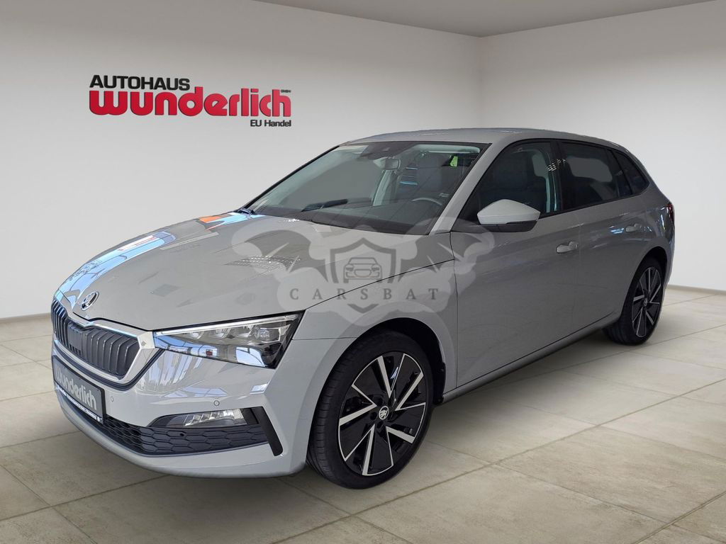 Skoda Scala 2020