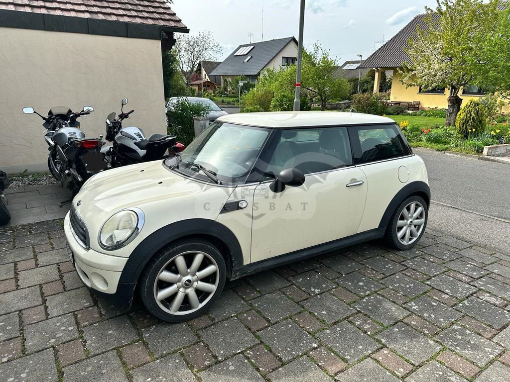 Mini One 2009