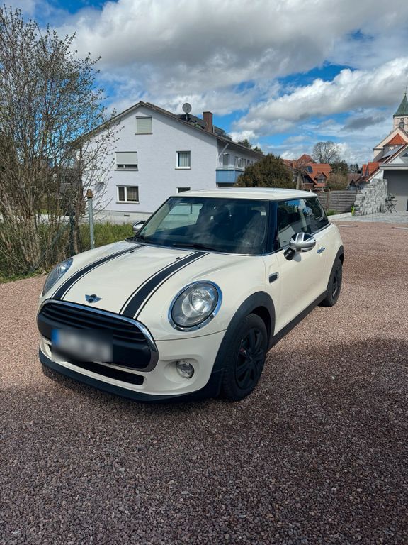 Mini One 2016