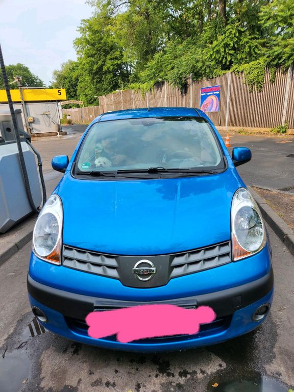 Nissan Note 2006