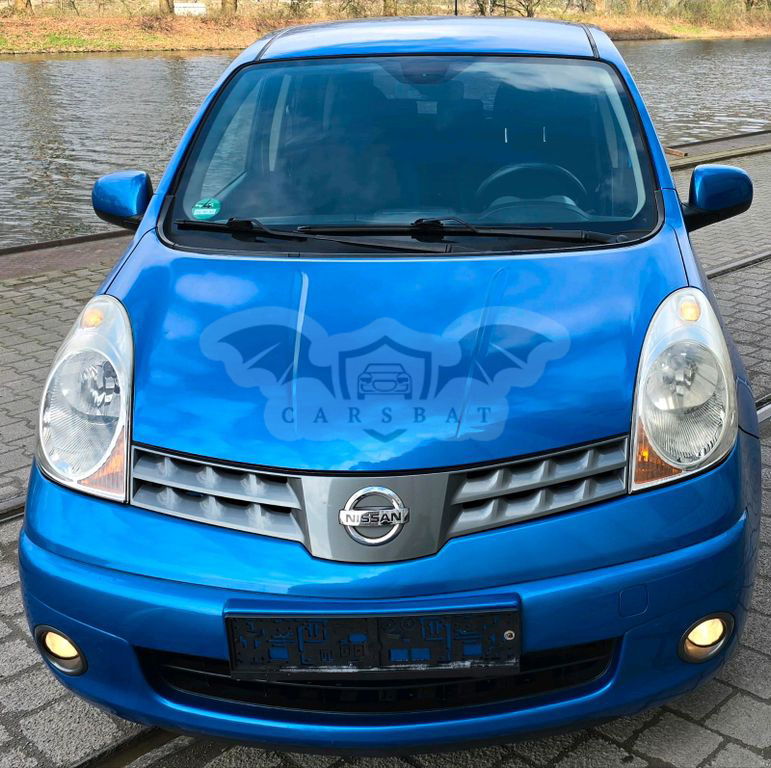 Nissan Note 2008