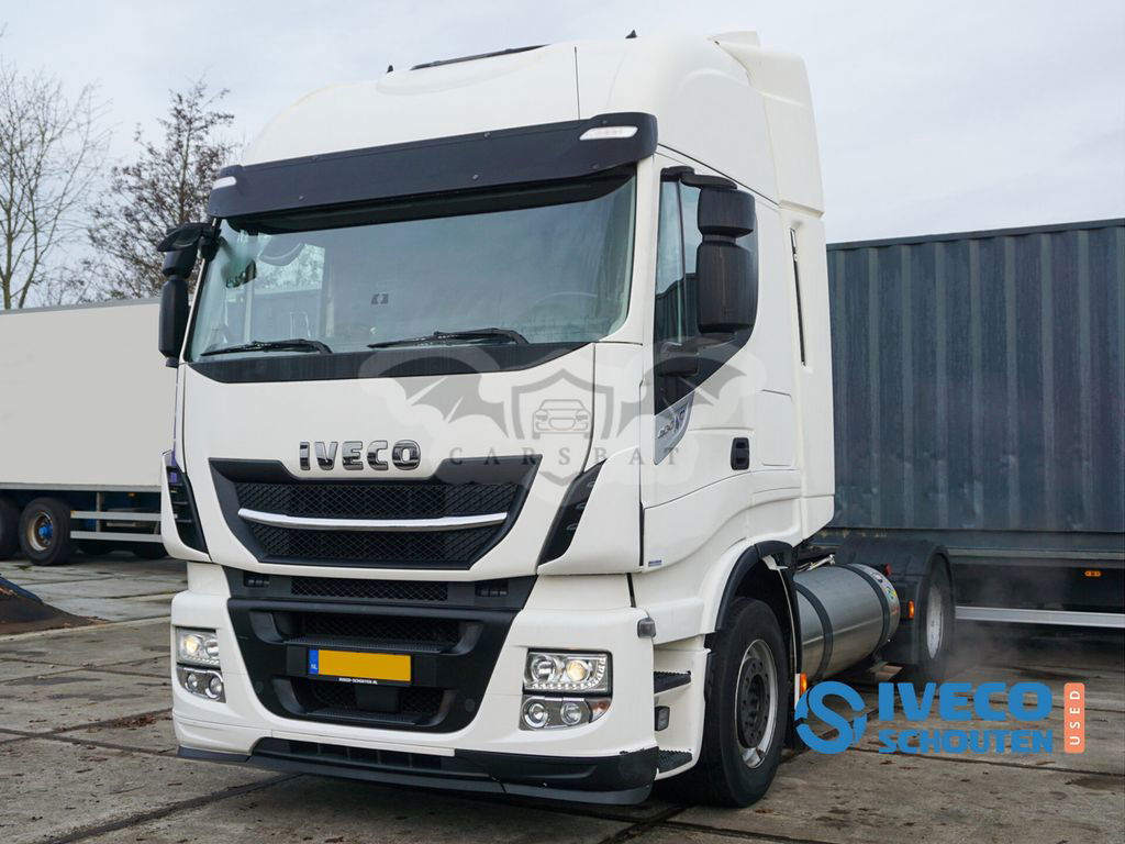 Iveco Stralis 2019