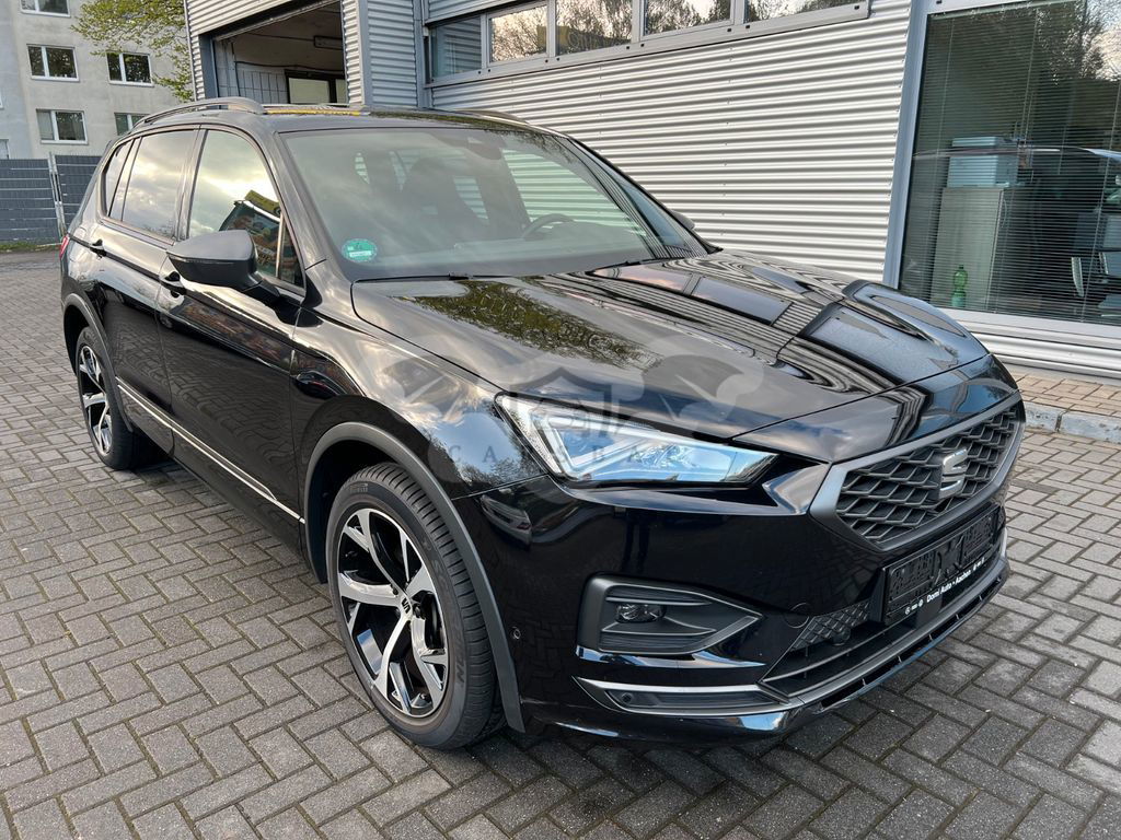 Seat Tarraco 2021