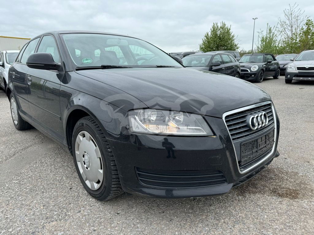 Audi A3 2010