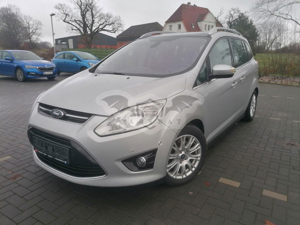 Ford Grand C-Max 2012