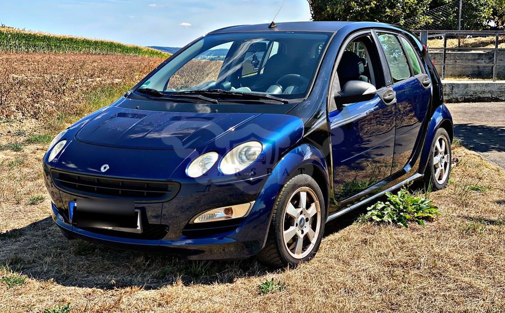 Smart Forfour 2005