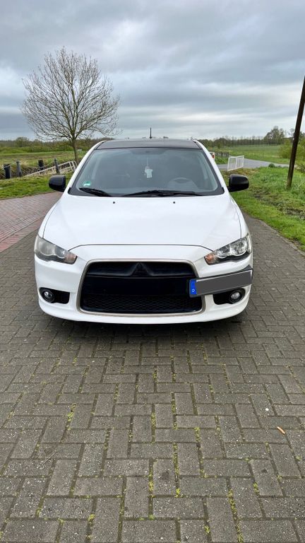 Mitsubishi Lancer 2009