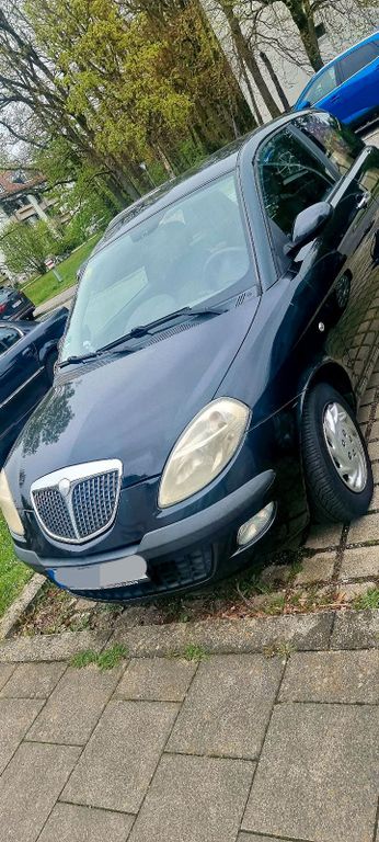 Lancia Ypsilon 2006