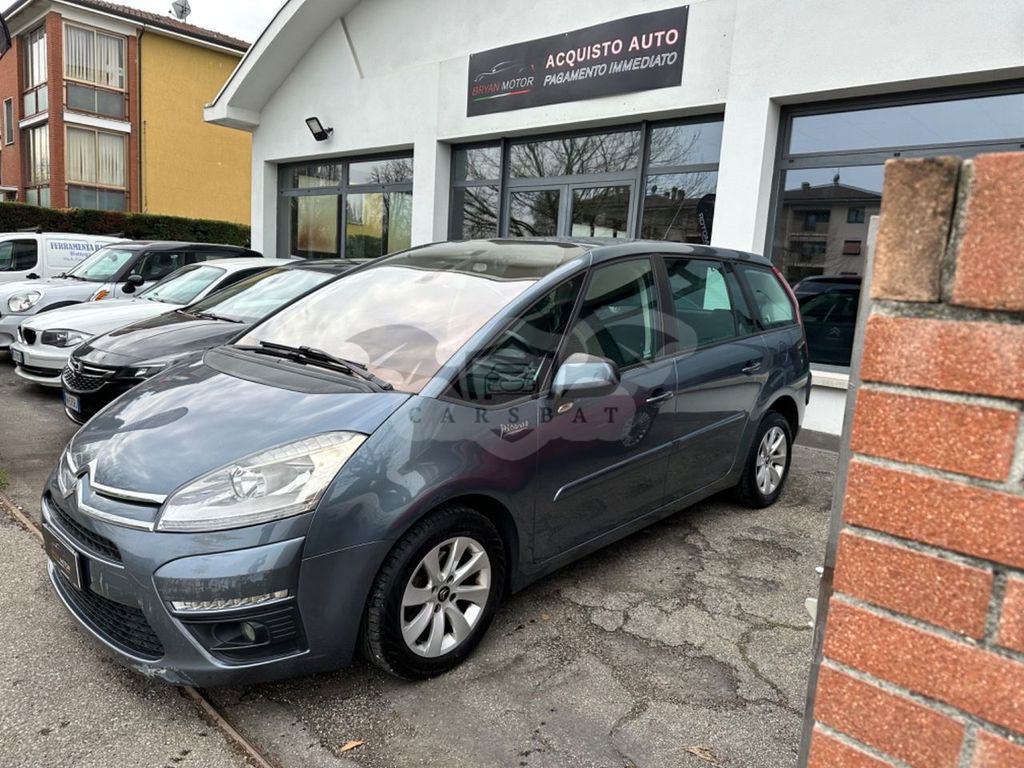 Citroën C4 Picasso 2012