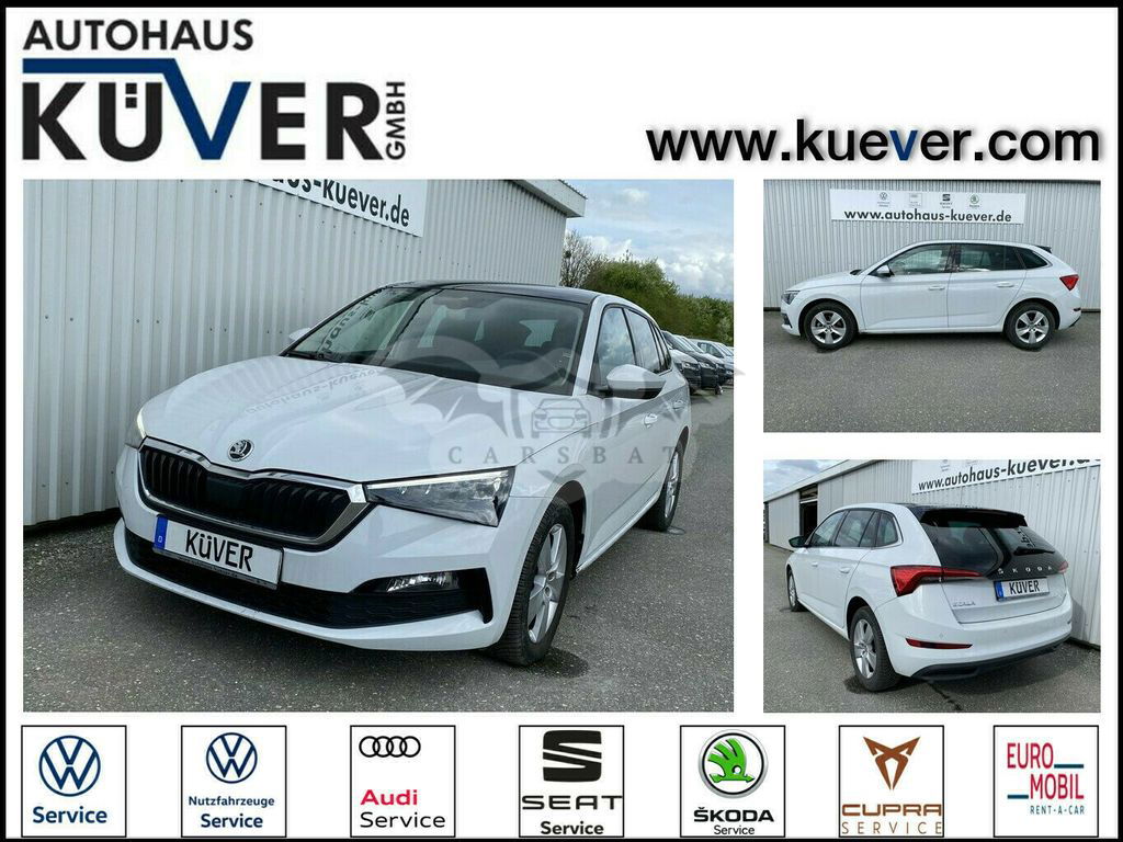 Skoda Scala 2021