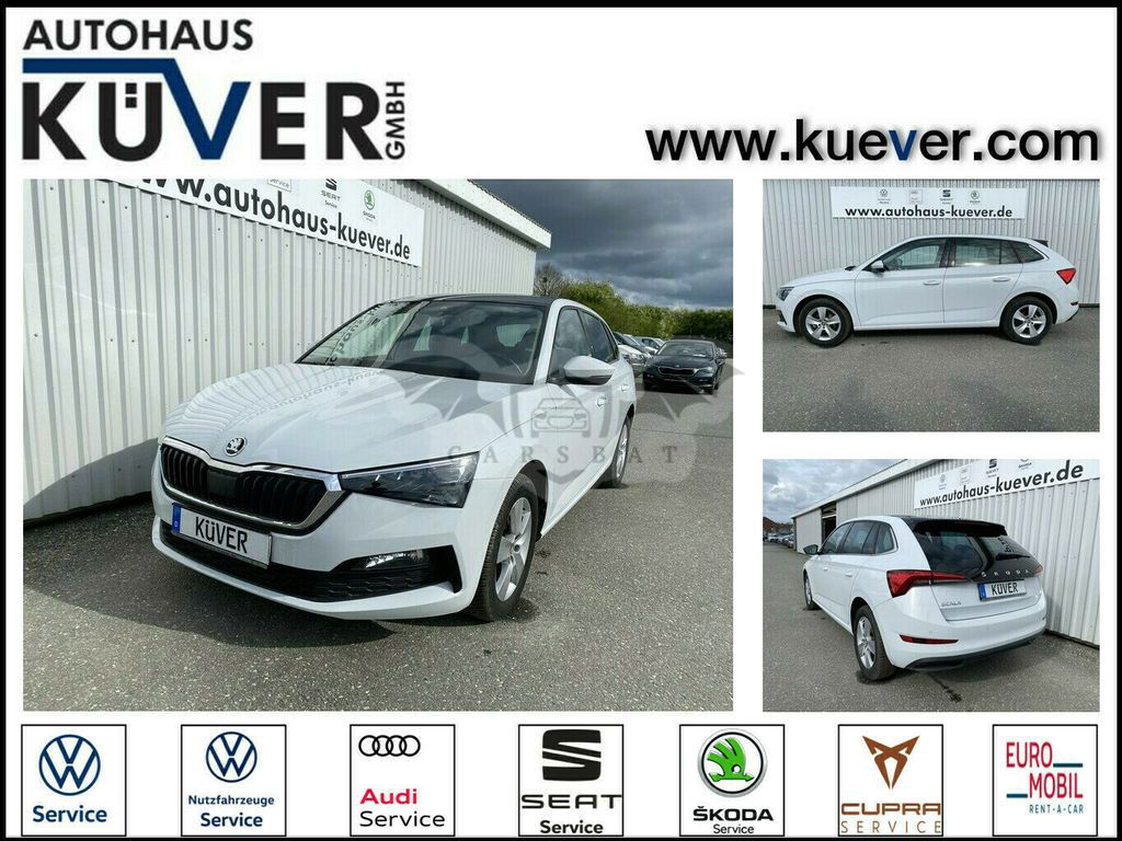 Skoda Scala 2021