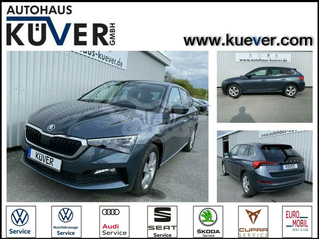 Skoda Scala 2021
