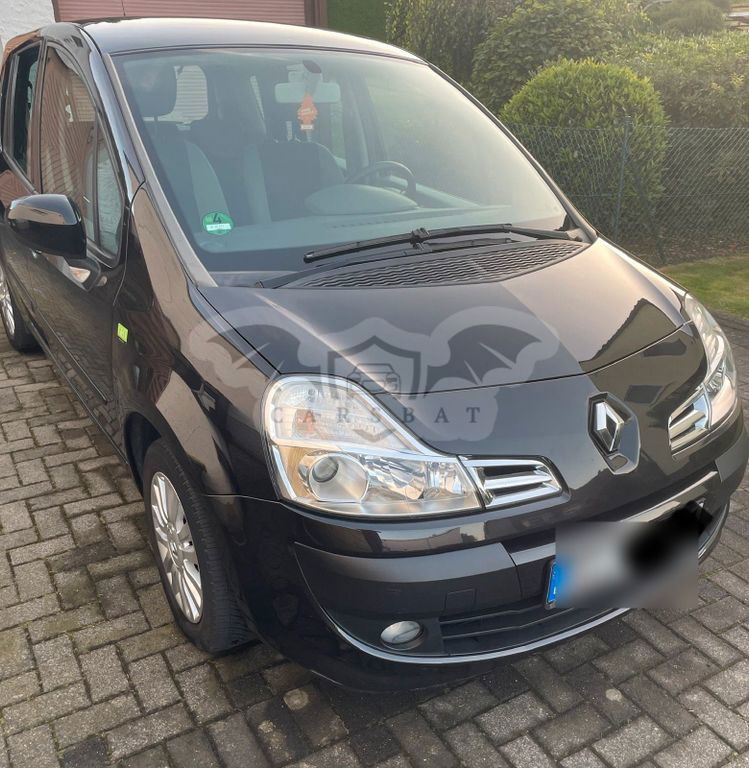 Renault Grand Modus 2011