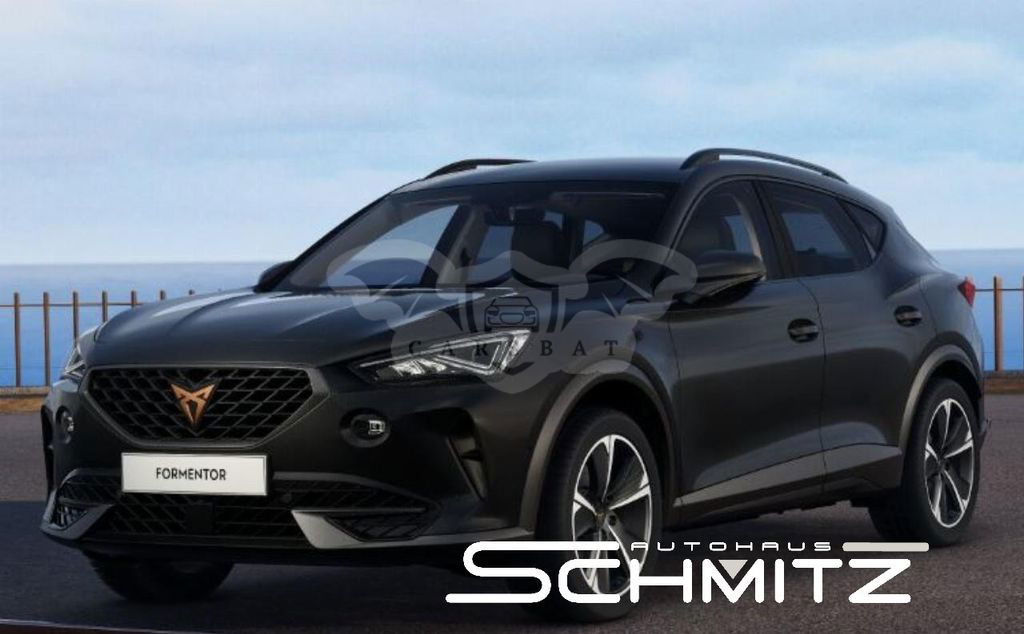 Cupra Formentor 2022