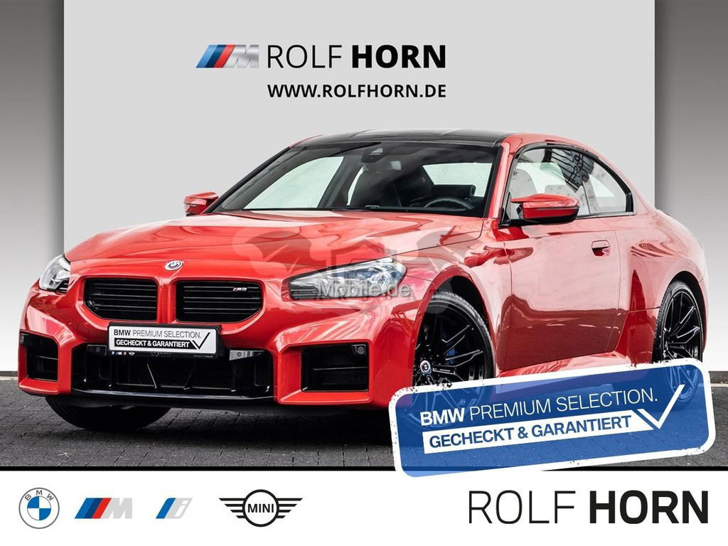 BMW M2 2023