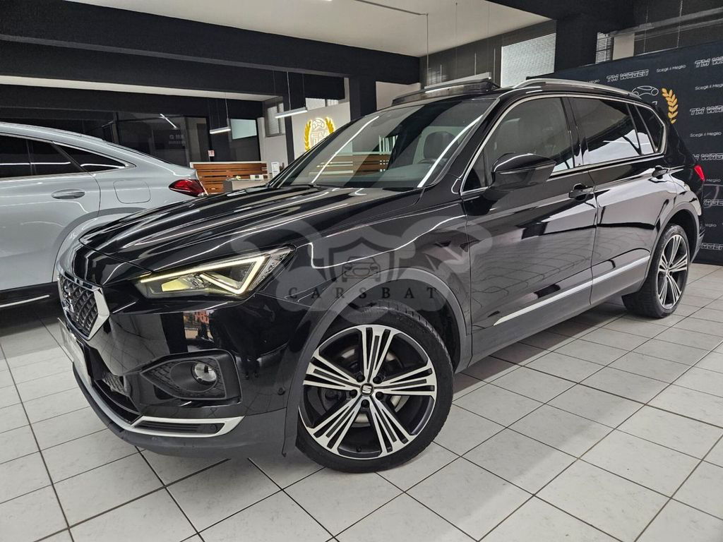 Seat Tarraco 2020