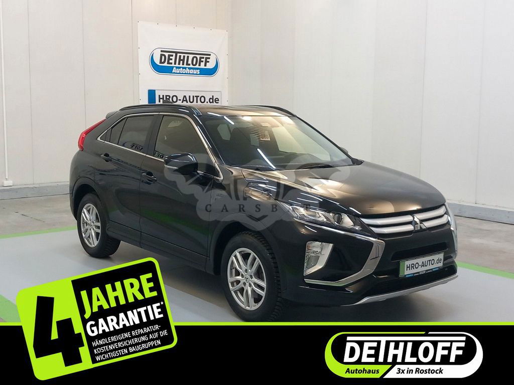 Mitsubishi Eclipse Cross 2020