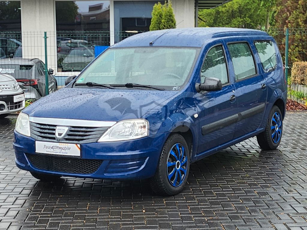 Dacia Logan 2009