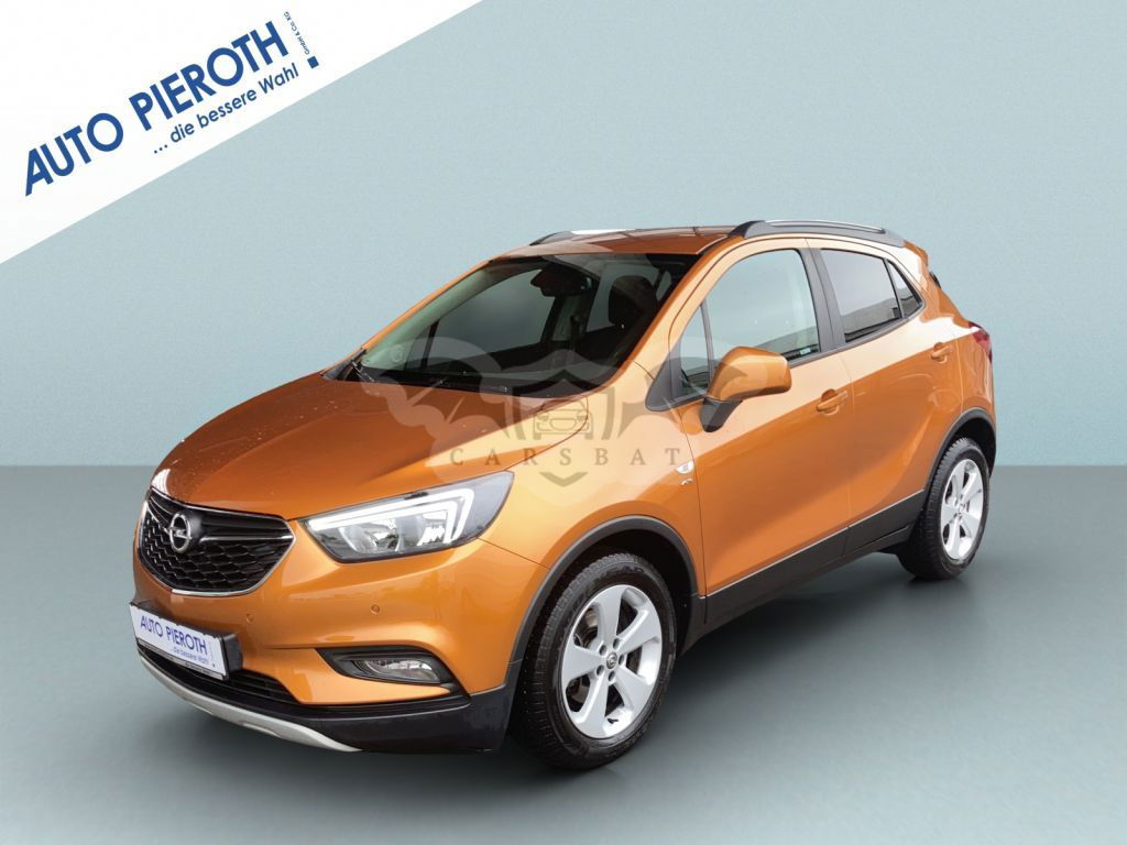 Opel Mokka X 2017