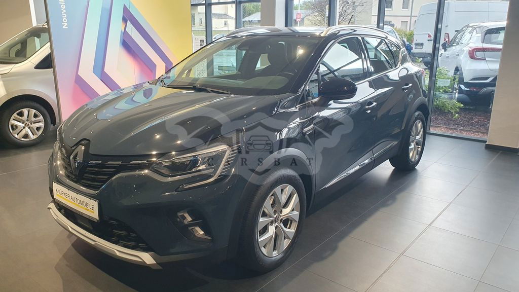 Renault Captur 2020