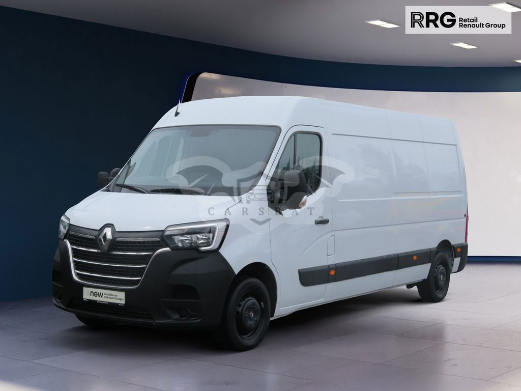 Renault Master 2022
