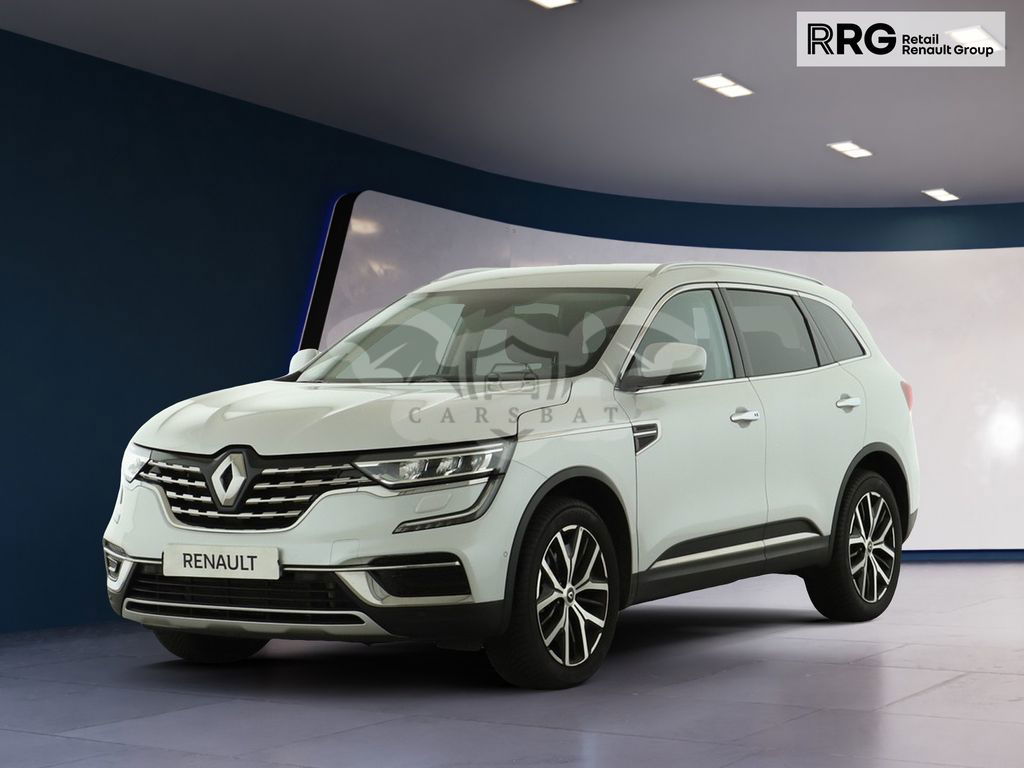 Renault Koleos 2022