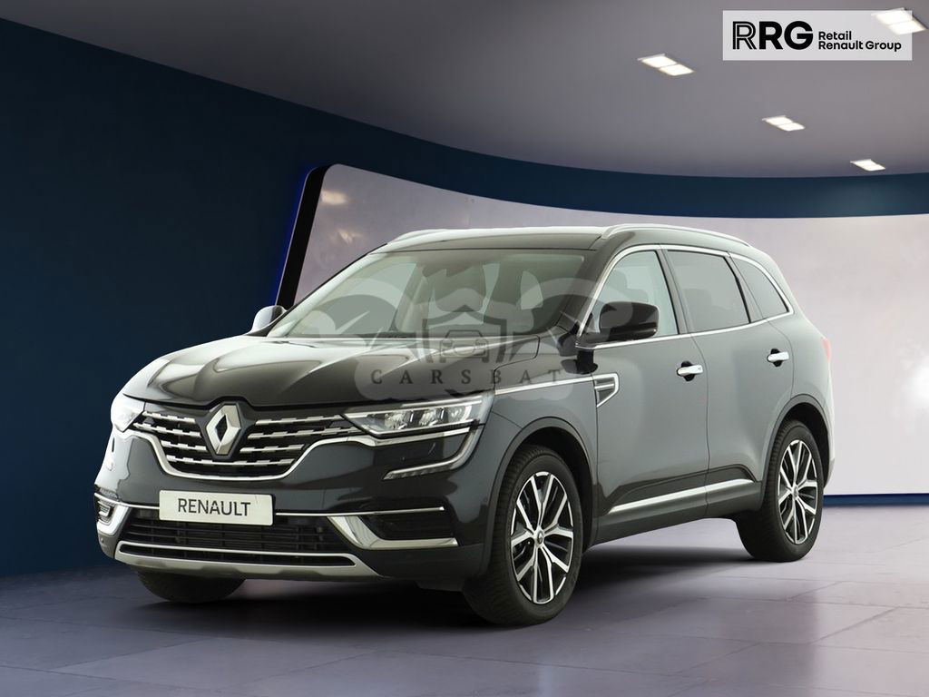 Renault Koleos 2022